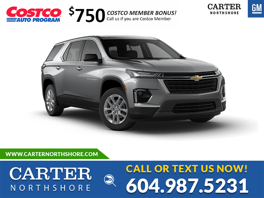 2024 Chevrolet Traverse Limited SPORT EDITION/CHEVROLET SAFETY ASSIST