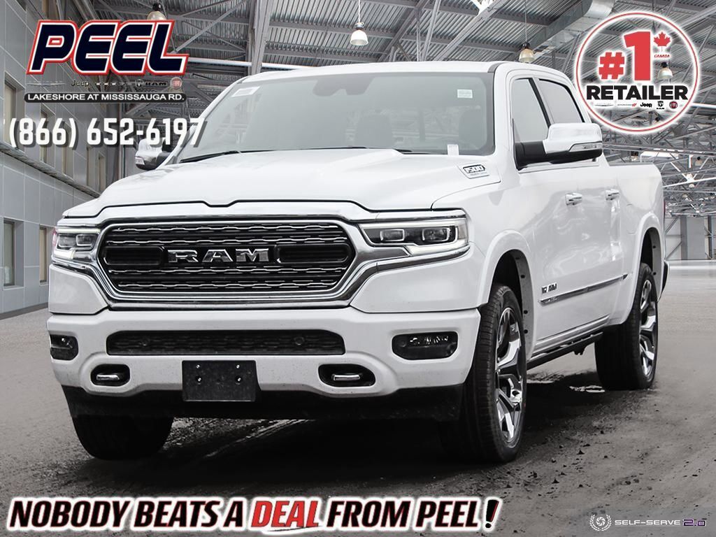 2022 Ram 1500 Limited | LOADED | LEVEL 1 GROUP | DEMO
