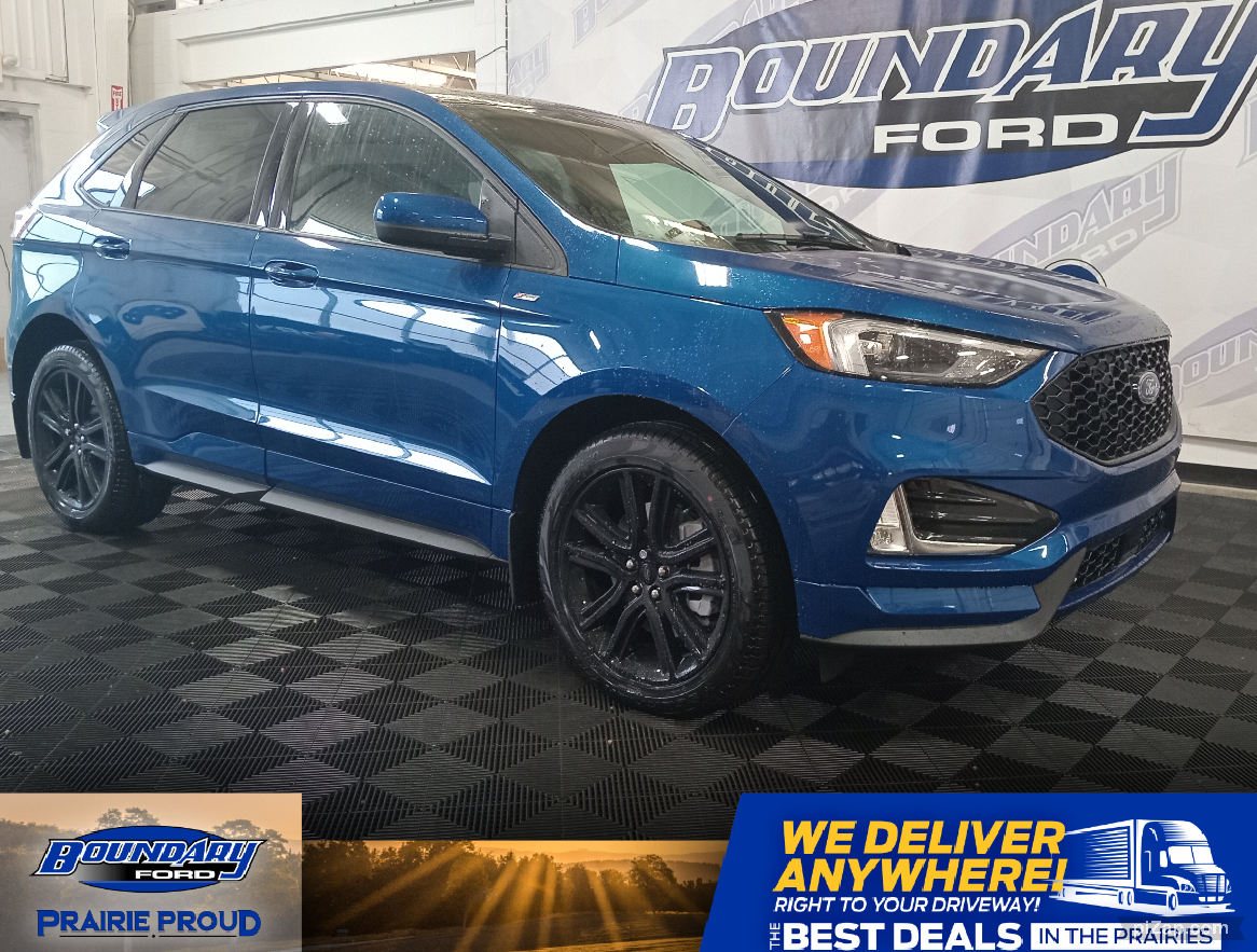 2024 Ford Edge ST LINE | 250A | COLD WEATHER PACKAGE