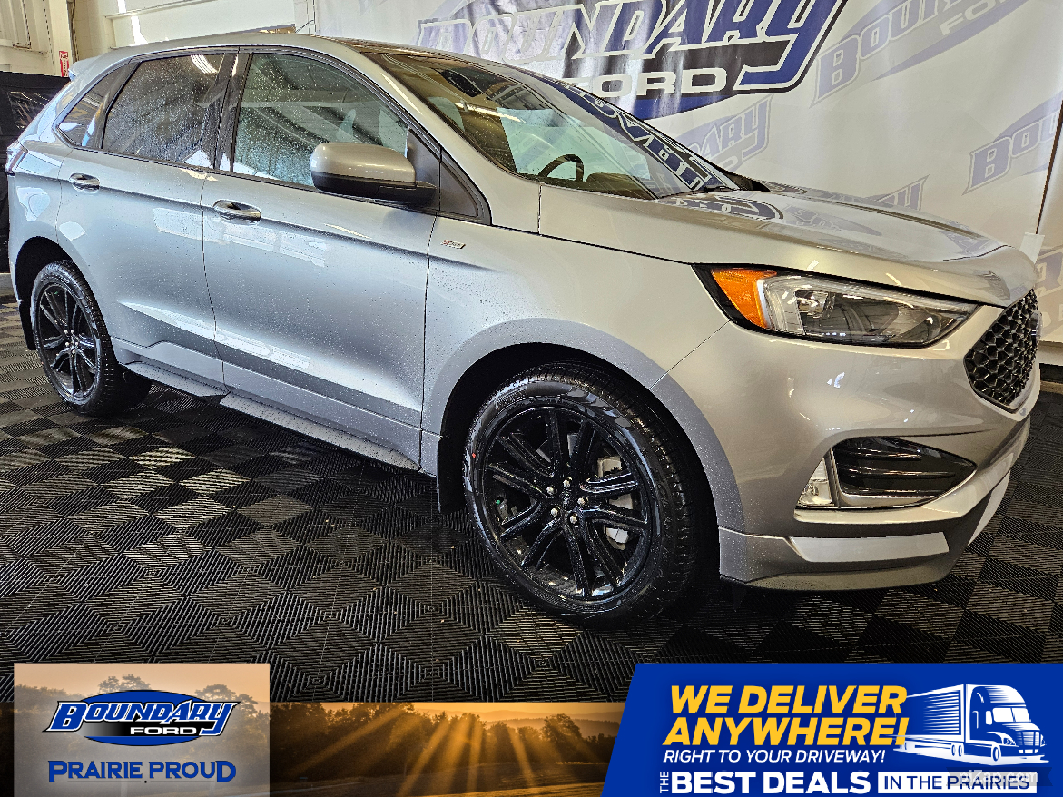2024 Ford Edge ST-LINE | 250A | COLD WEATHER PACKAGE