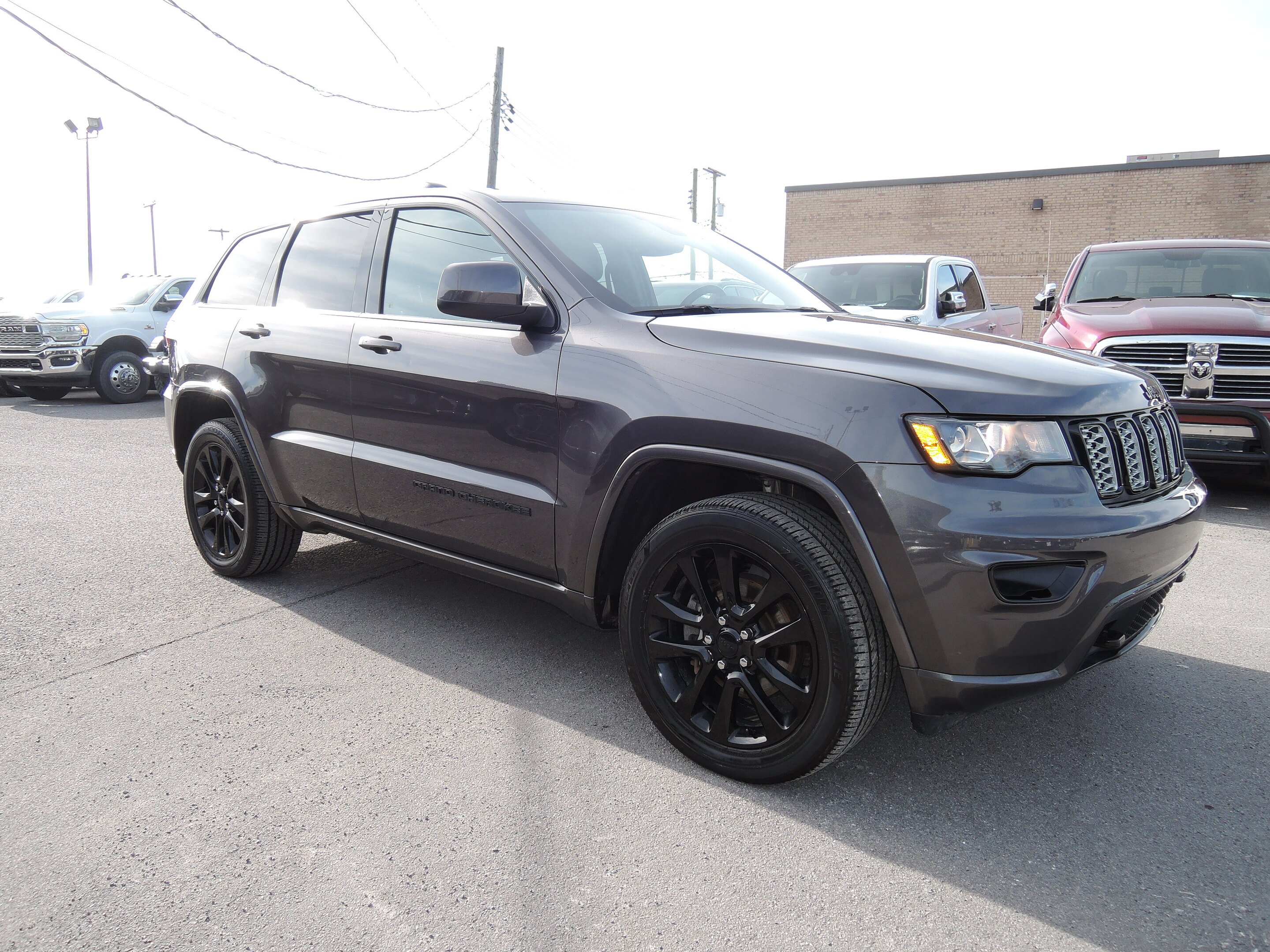 2019 Jeep Grand Cherokee ALTITUDE | PAS D'ACCIDENTS
