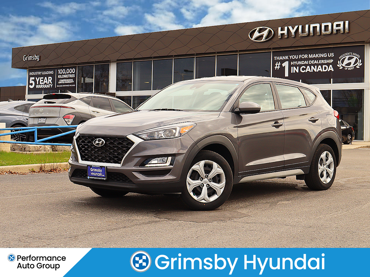 2021 Hyundai Tucson ESS - CARPPLAY / BACK-UP CAM / ONE OWNER / LOW KMS