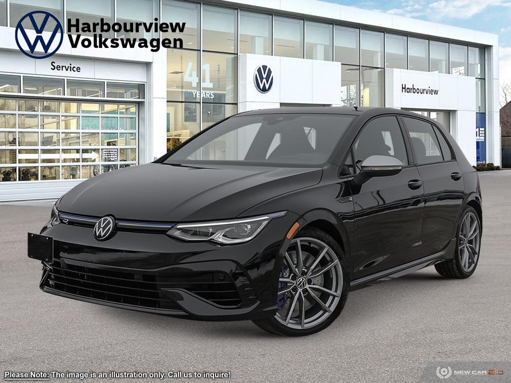 2024 Volkswagen Golf R HOT HATCH!!! 4Motion AWD Performance Hatchback