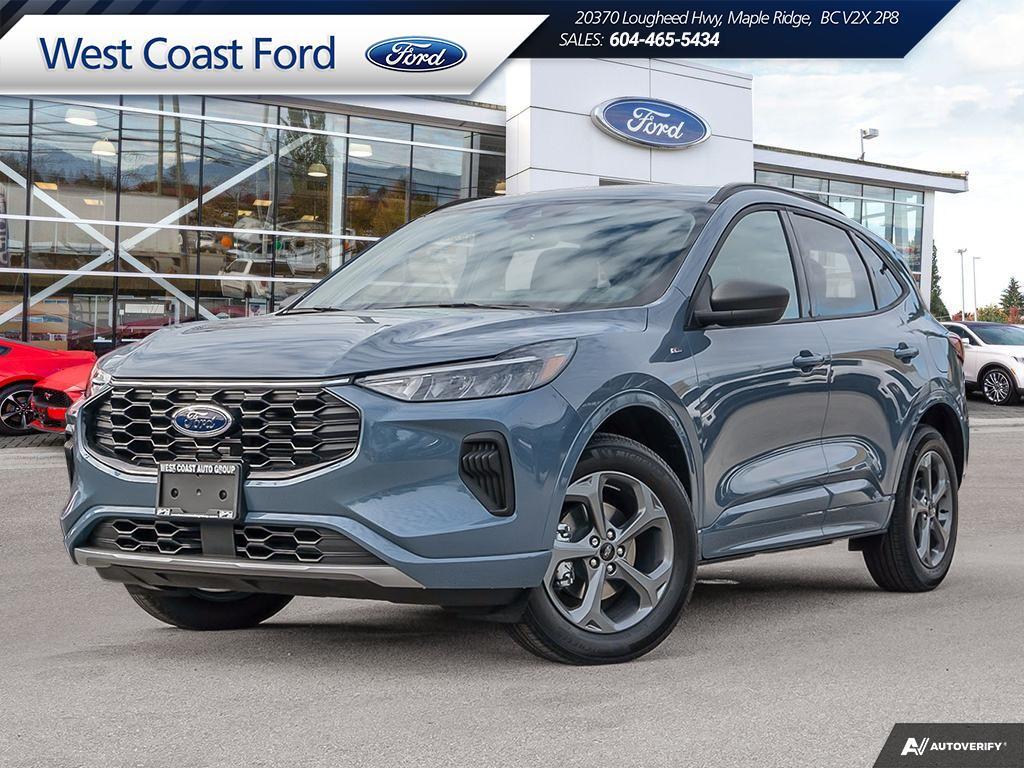 2024 Ford Escape ST-Line AWD HEV - Cold Weather Pkg, Cargo Mat
