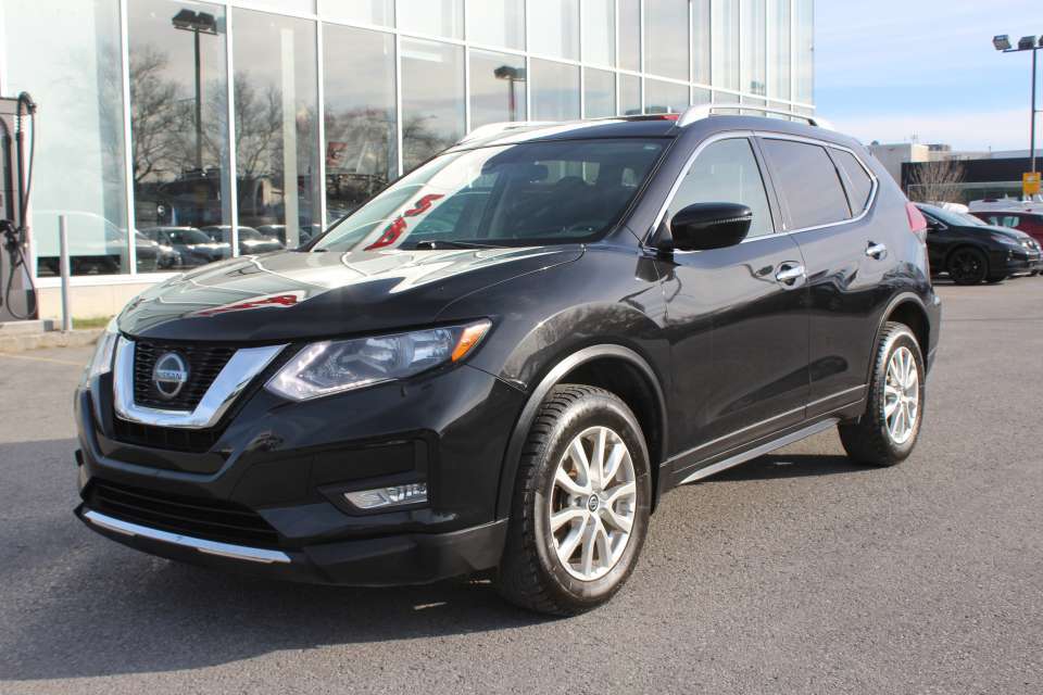 2020 Nissan Rogue SV AWD NO ACCIDENTS/LED DAYTIME RUNNING LIGHTS/APP
