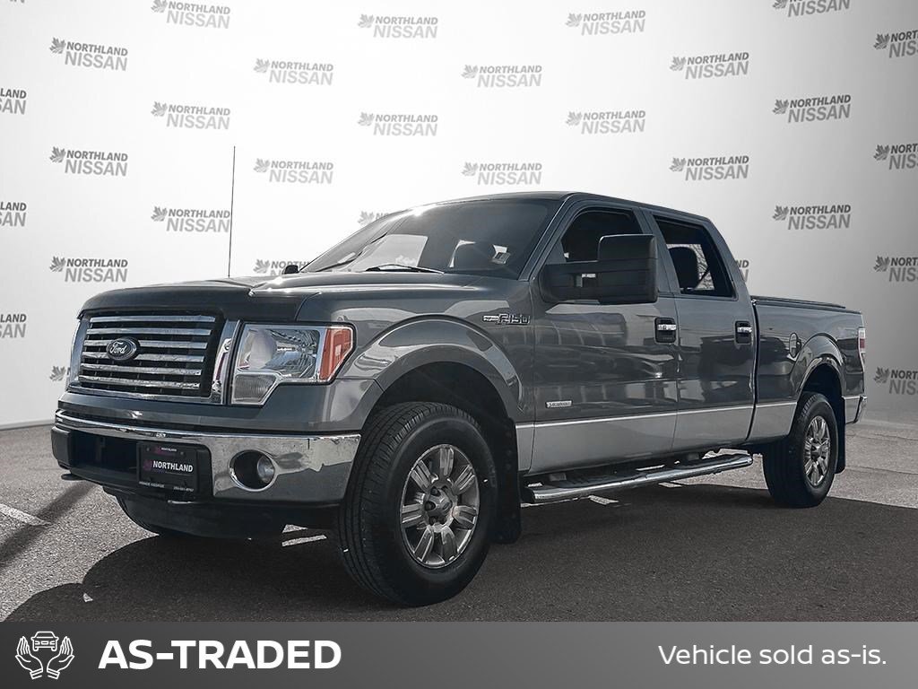 2012 Ford F-150 XLT | POWER DRIVER'S SEAT | 6 SEATS