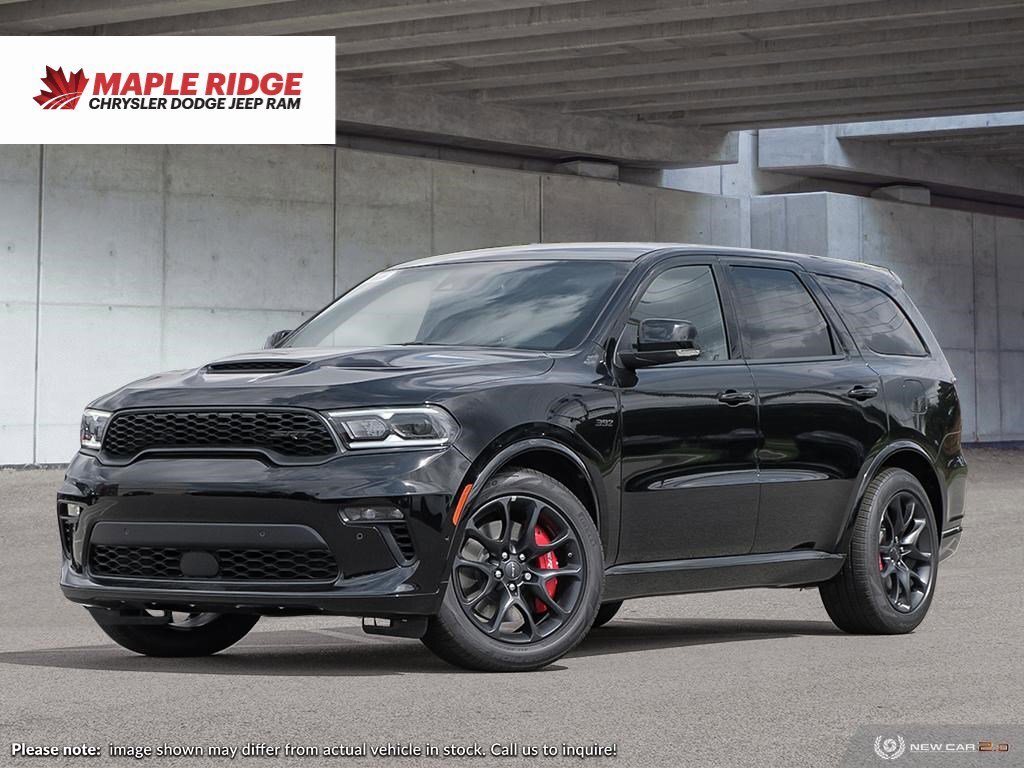 2024 Dodge Durango SRT 392 Premium | 475HP | Black Package | Harman/K