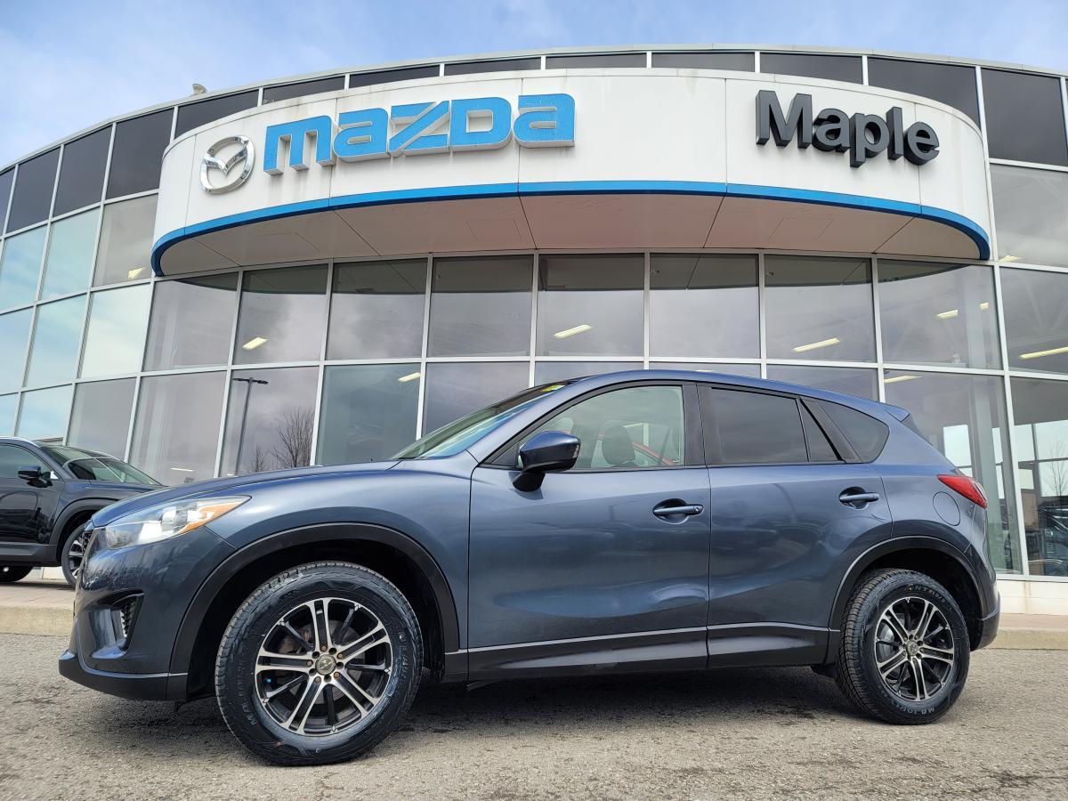 2013 Mazda CX-5 GX/NEW TIRES/ALL SERVICE UP TO DATE/GREAT VALUE