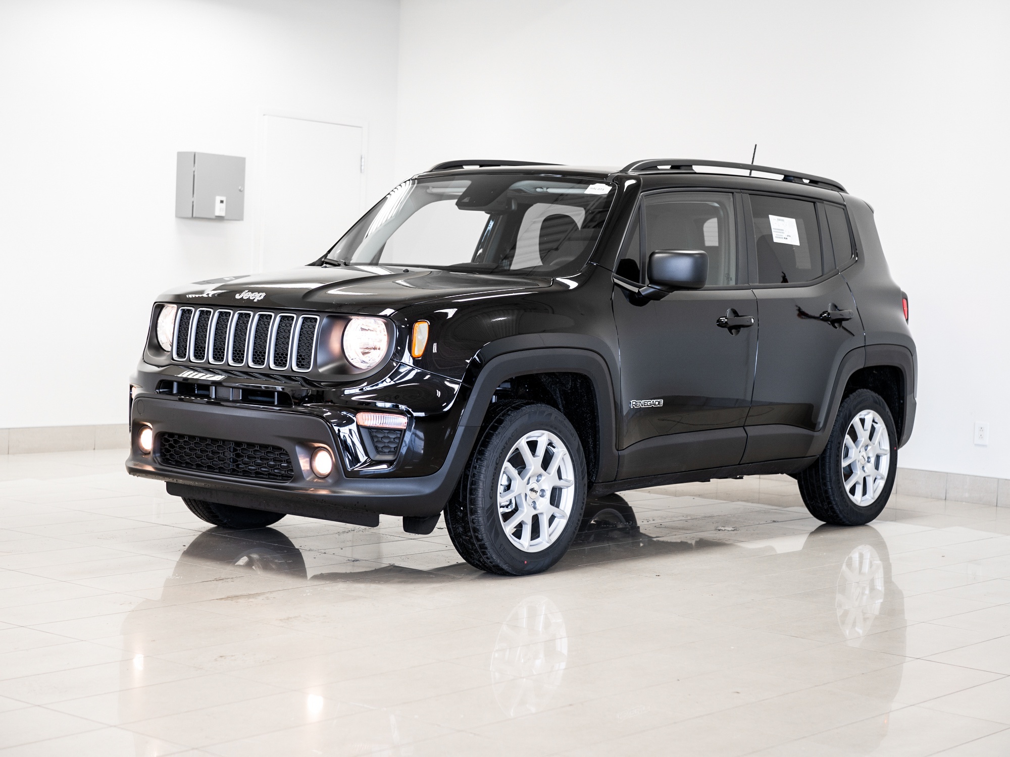 2023 Jeep Renegade North 4x4*TAUX 6.49%* *ENS.TEMPS FROIDS*