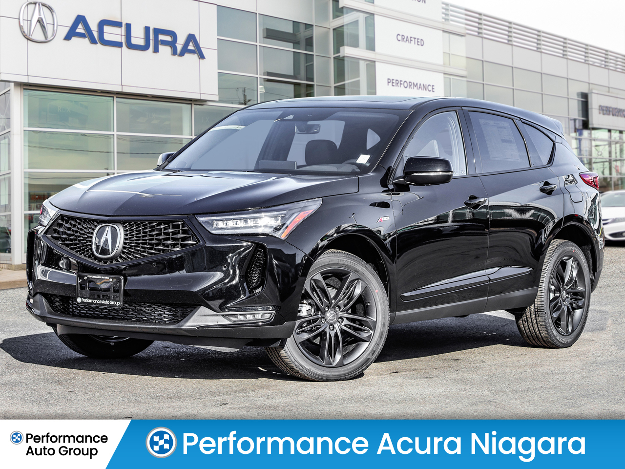 2024 Acura RDX A-Spec AWD - LEASE OR FINANCE FROM 2.99%