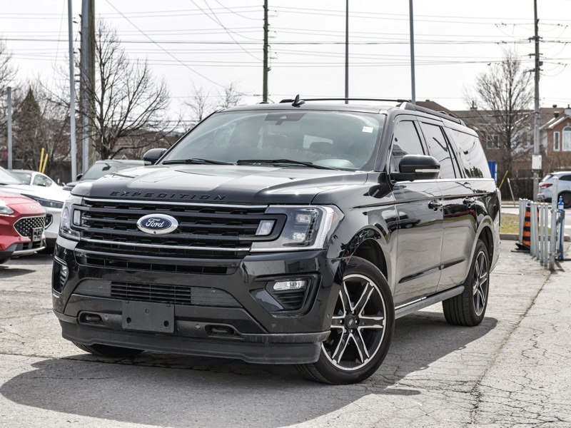 2021 Ford Expedition Limited Max