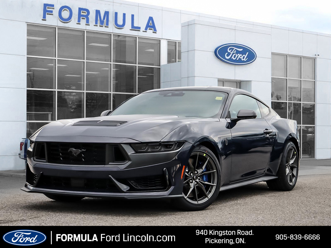2024 Ford Mustang Dark Horse -    700A   500 HP   10 SPEED AUTO   B&