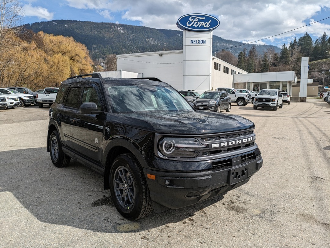 2024 Ford Bronco Sport Big Bend - Your Choice of $2000 or 0.99% Available