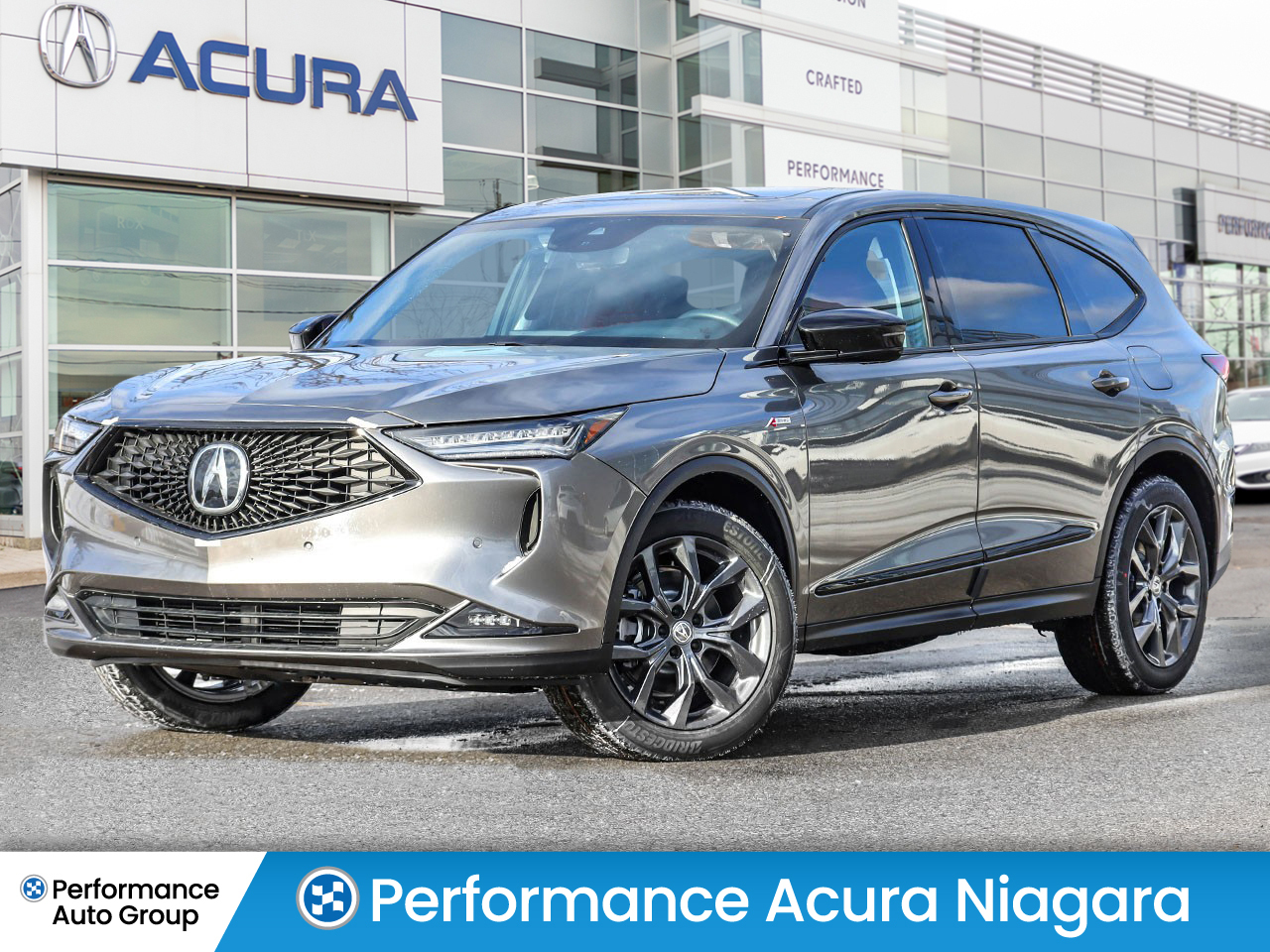 2024 Acura MDX A-Spec SH-AWD- 1.99% FINANCE or LEASE Available