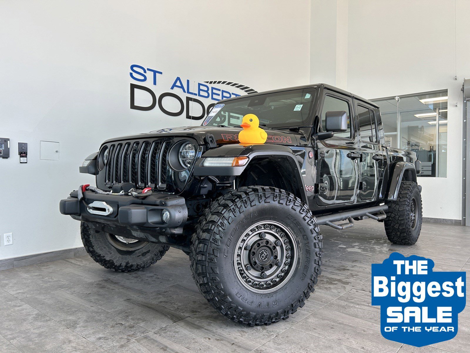 2021 Jeep Gladiator Rubicon| COLD WEATHER GRP | TRAILER TOW PKG |