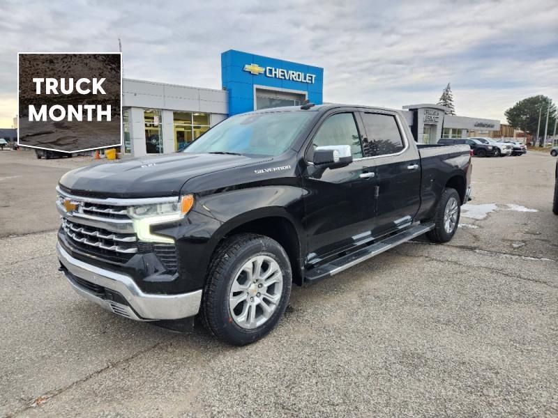 2024 Chevrolet Silverado 1500 LTZ  - Leather Seats