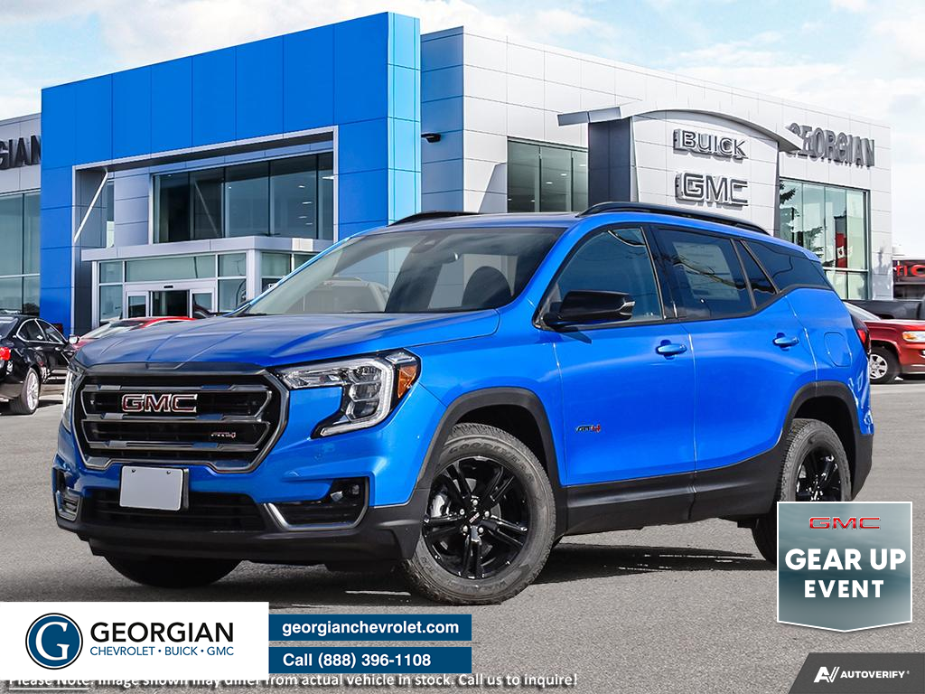 2024 GMC Terrain AT4 