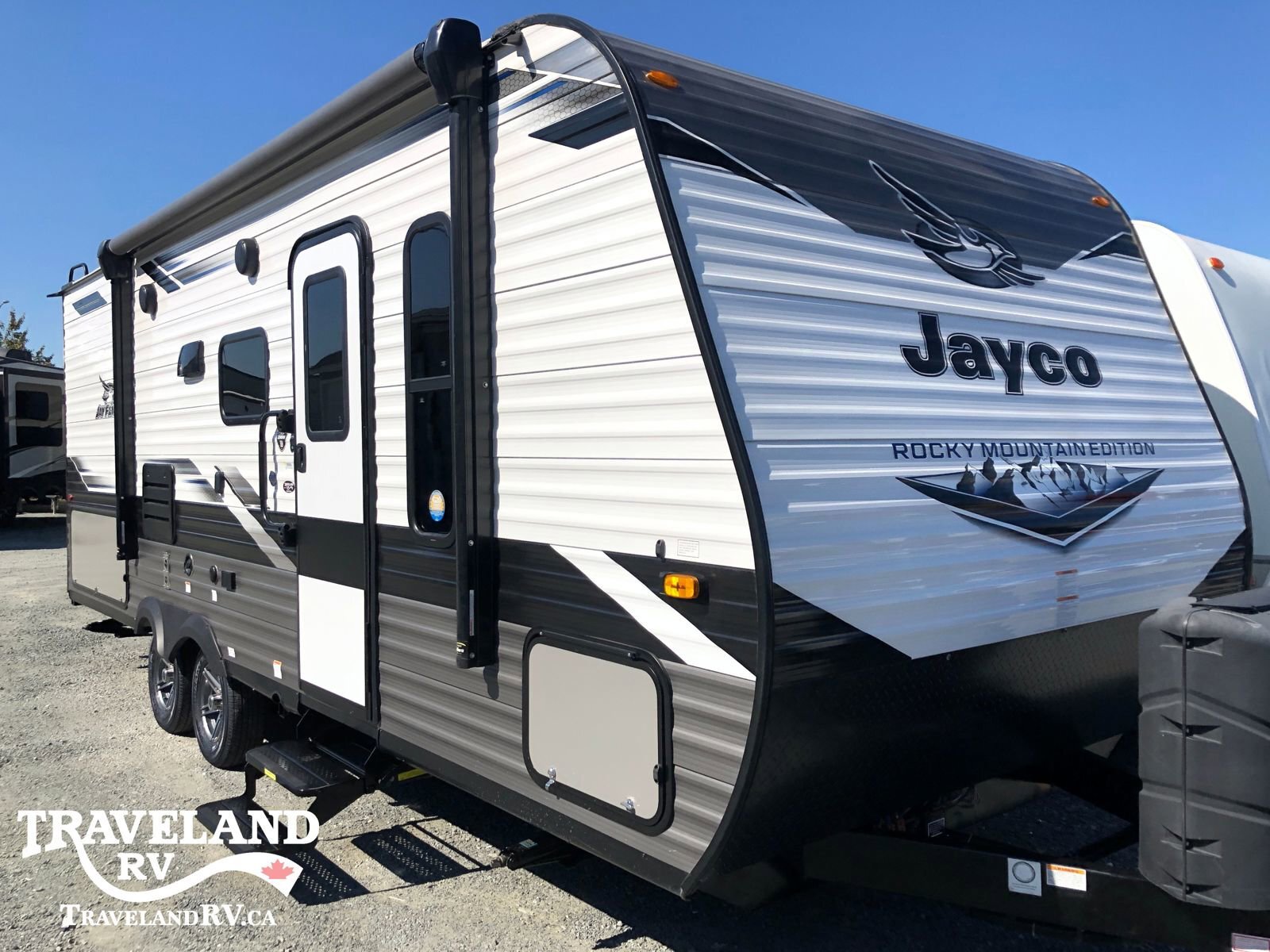 2022 Jayco JAY FLIGHT ROCKY MOUNTAIN 224BHW