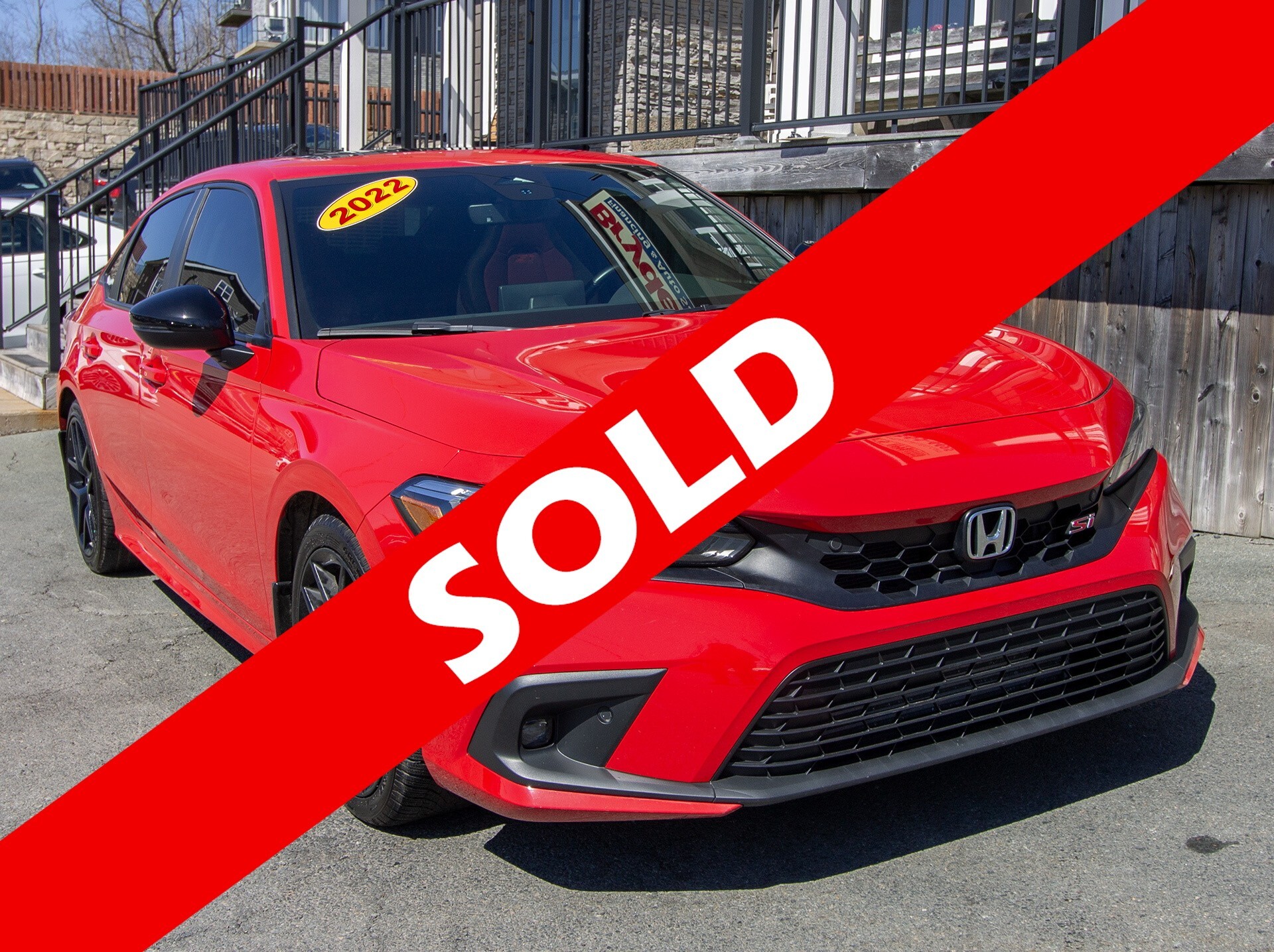 2022 Honda Civic [SOLD] | JUST ARRIVED! CALL FOR INFO...