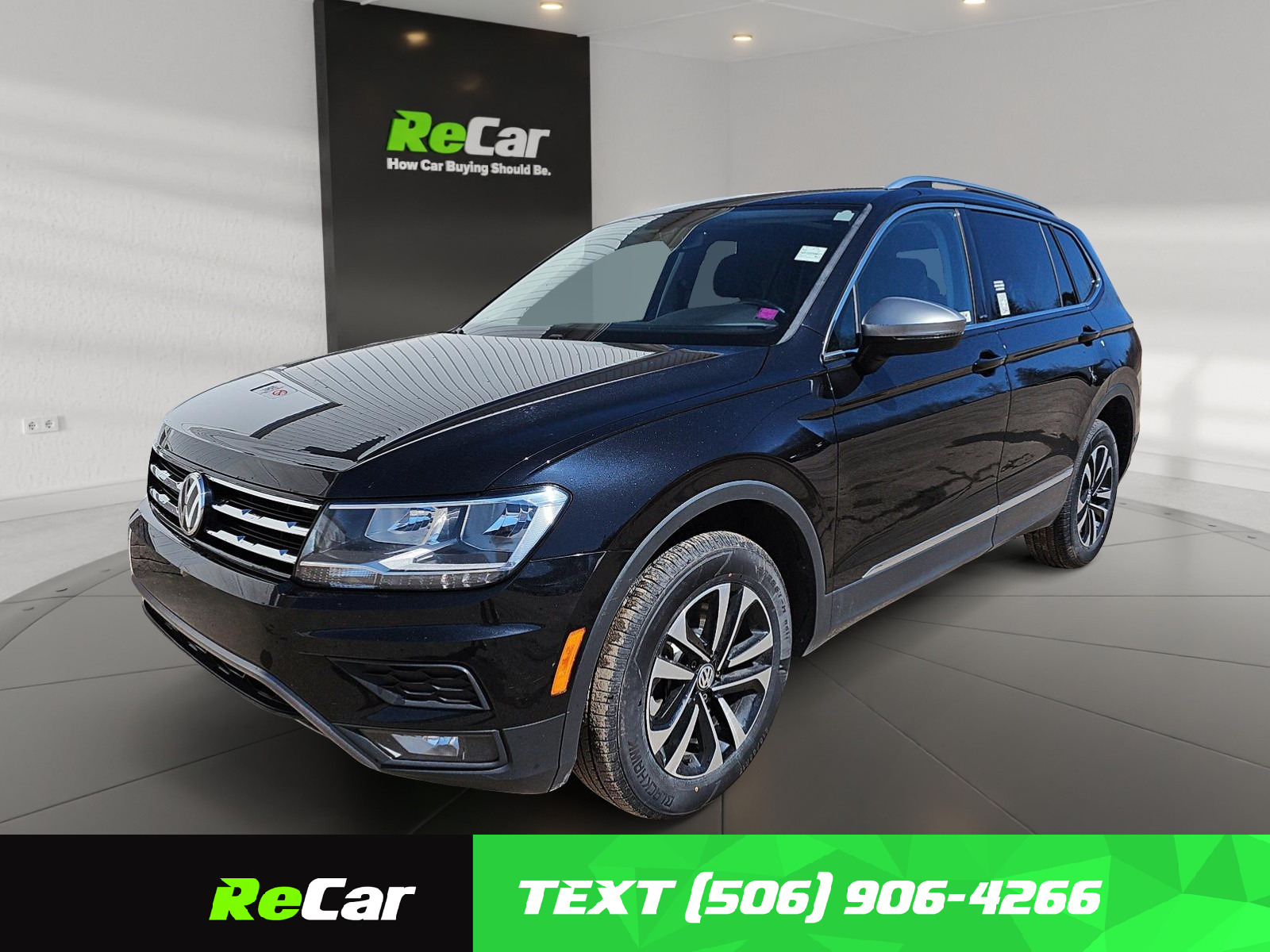 2021 Volkswagen Tiguan AWD | Heated Seats | Dual Climate Control | Apple 