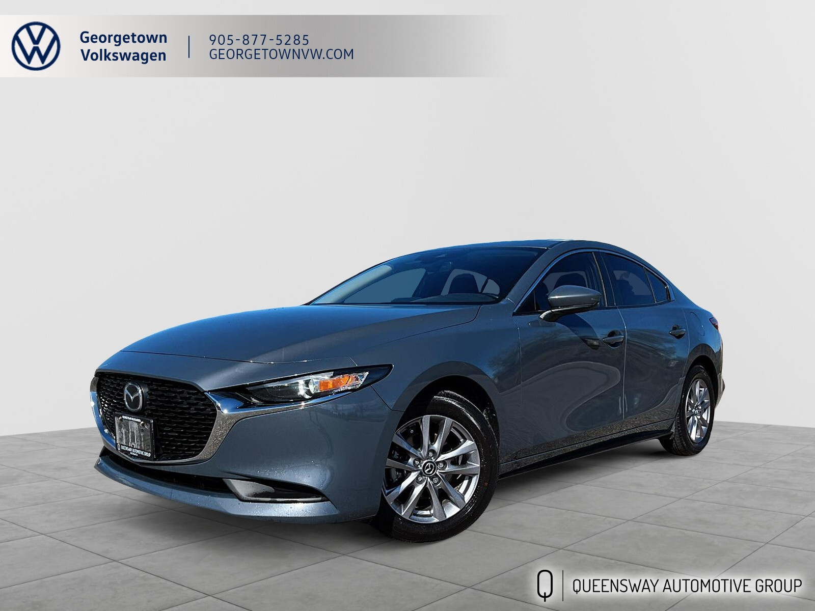 2022 Mazda Mazda3 GS | Luxury Pkg |