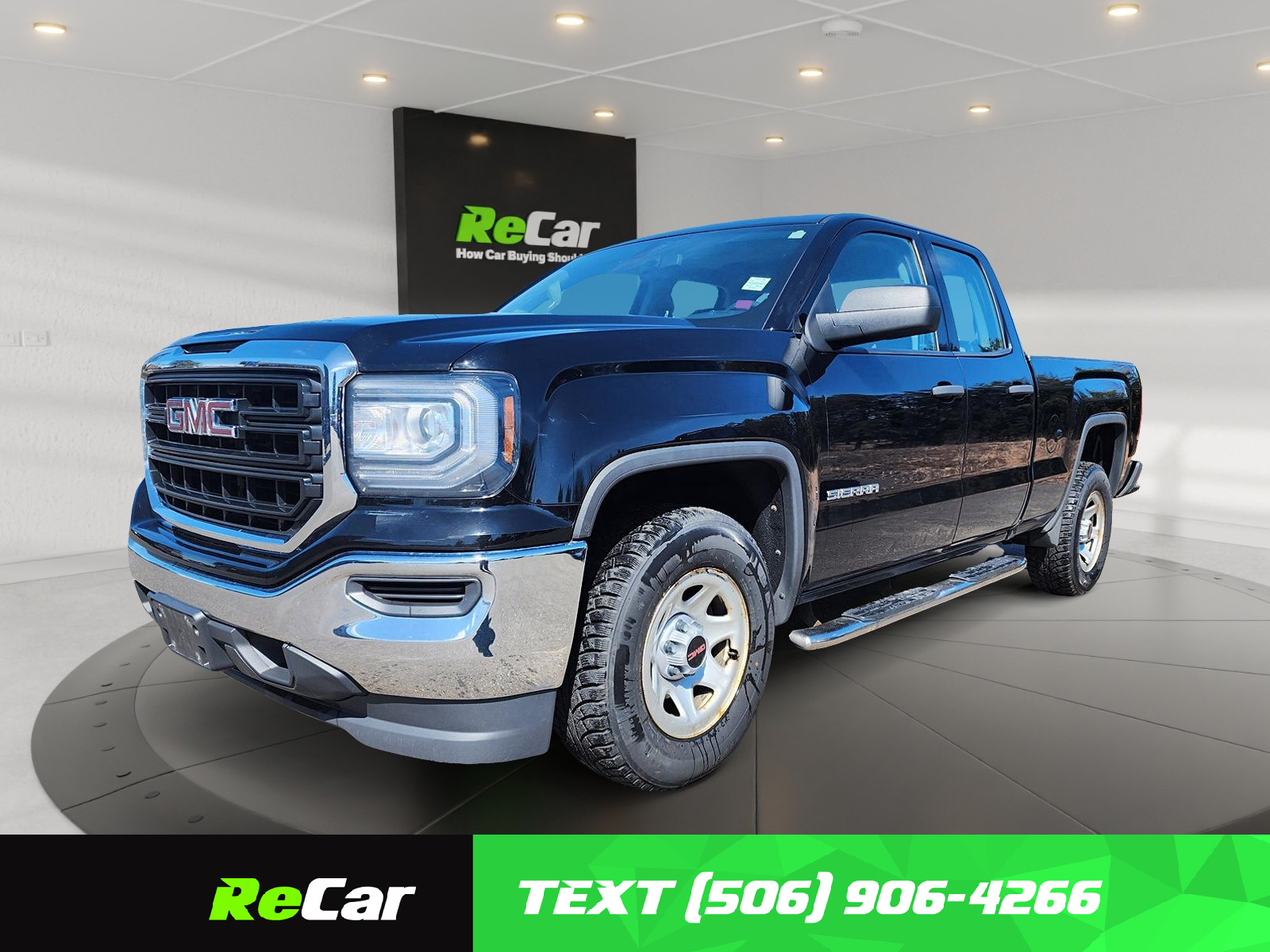 2018 GMC Sierra 1500 Local Trade In! | Air Conditioning | New Brakes Al