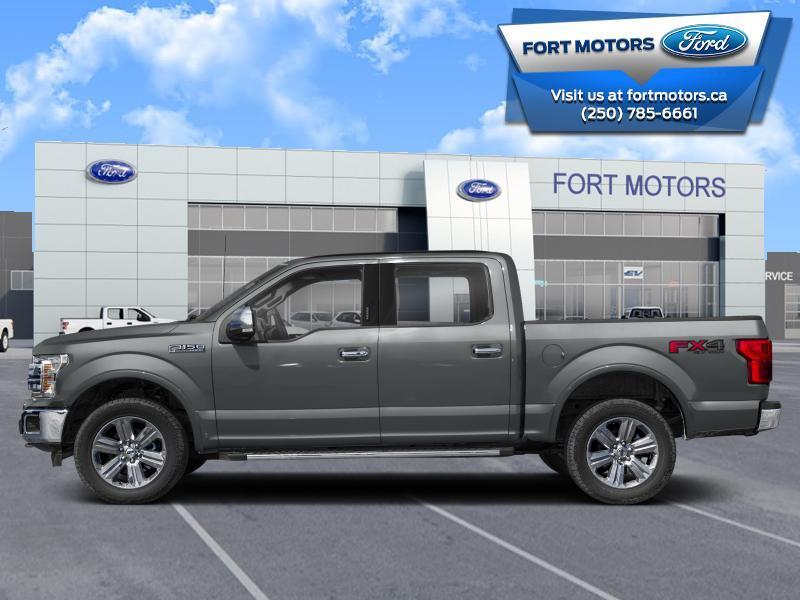 2019 Ford F-150 Lariat   - Leather Seats - Navigation