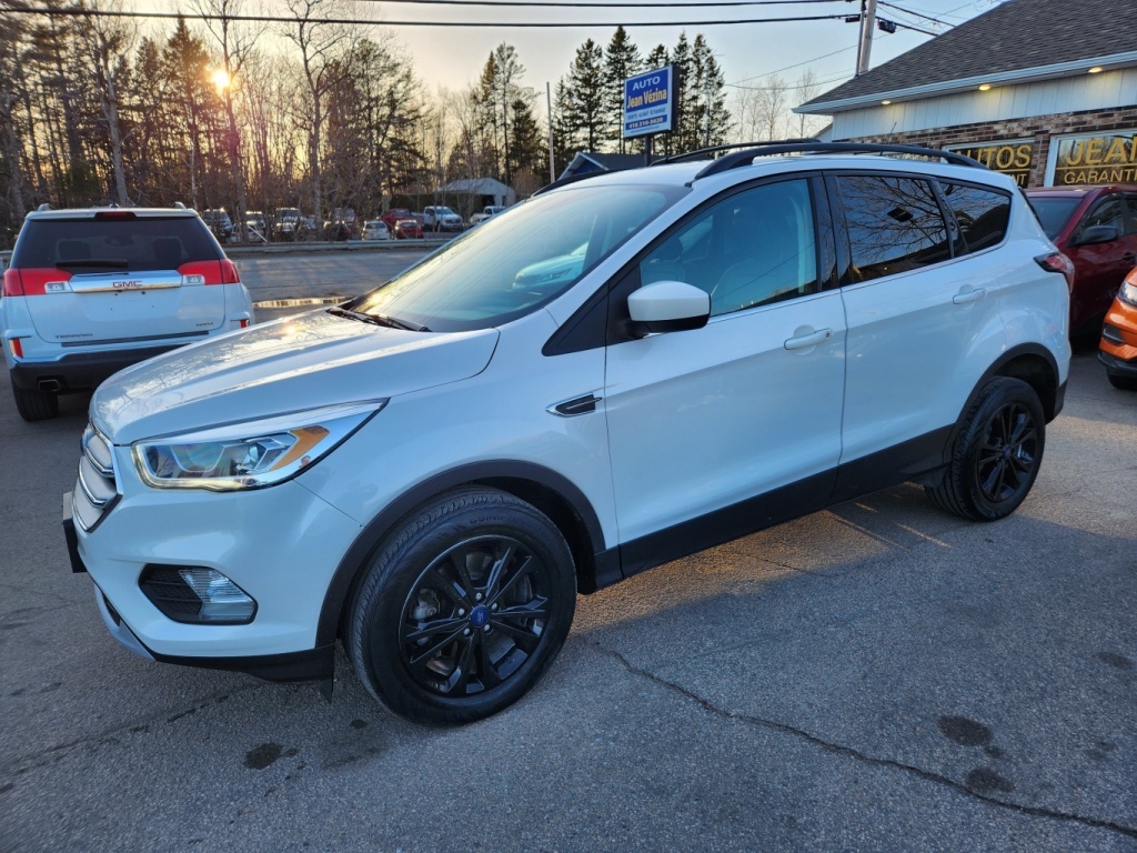 2018 Ford Escape SEL AWD CUIR TOIT PANORAMIQUE GPS