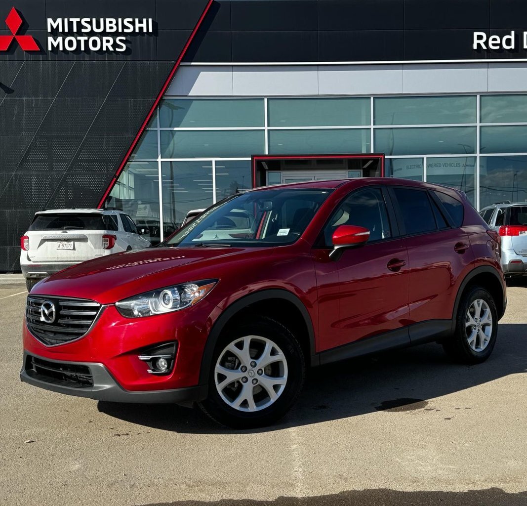2016 Mazda CX-5 GS One Owner, Locally Owned, Low Mileage, Power Se