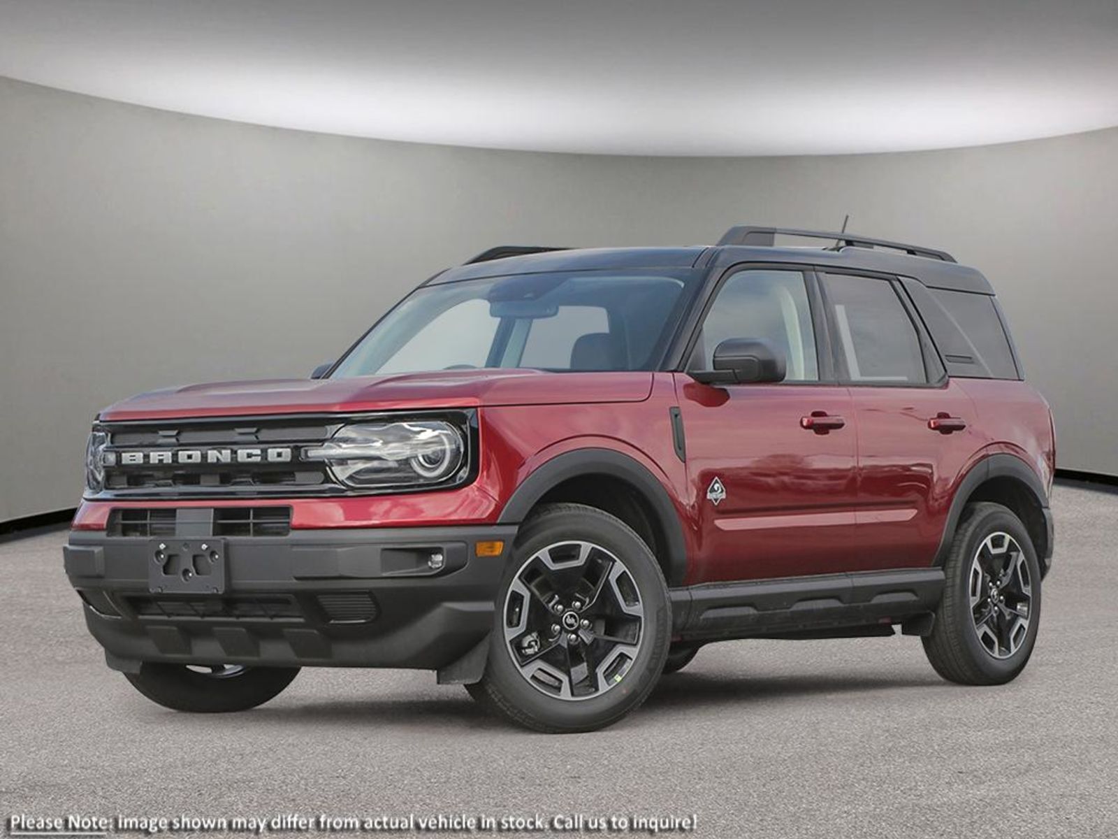 2024 Ford Bronco Sport OUTER BANKS | 1.5L ECO | 300A | TECH PKG | CO-PILO