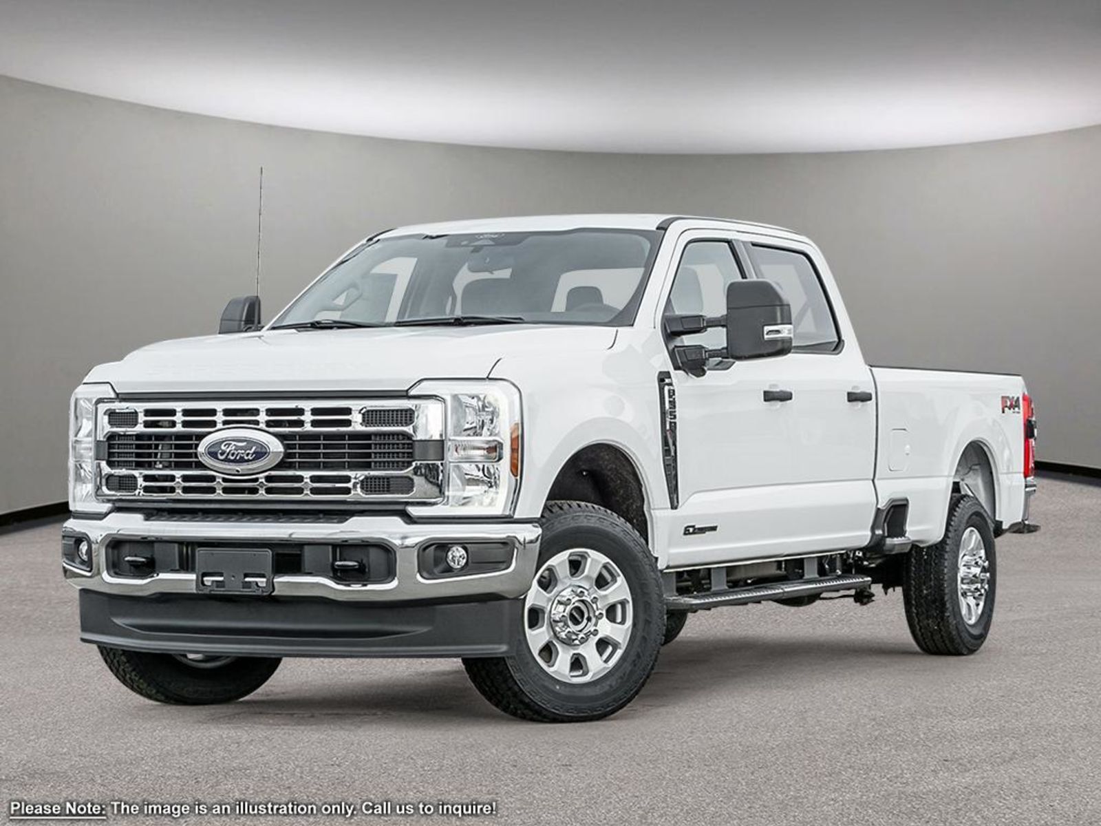 2024 Ford F-350 XLT | 613A | 6.7L POWER STROKE V8 | FX4 OFF ROAD P