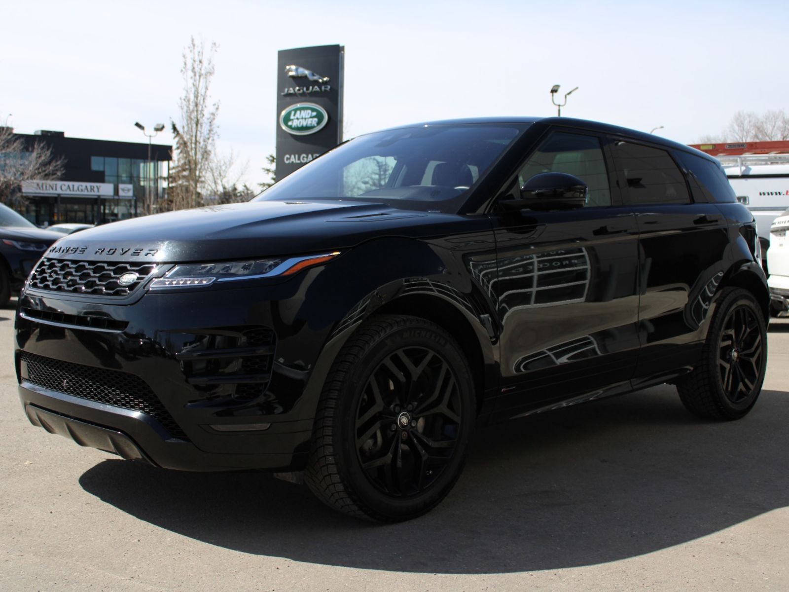 2020 Land Rover Range Rover Evoque P300 R-DYNAMIC - ONE OWNER/NO ACCIDENTS!!