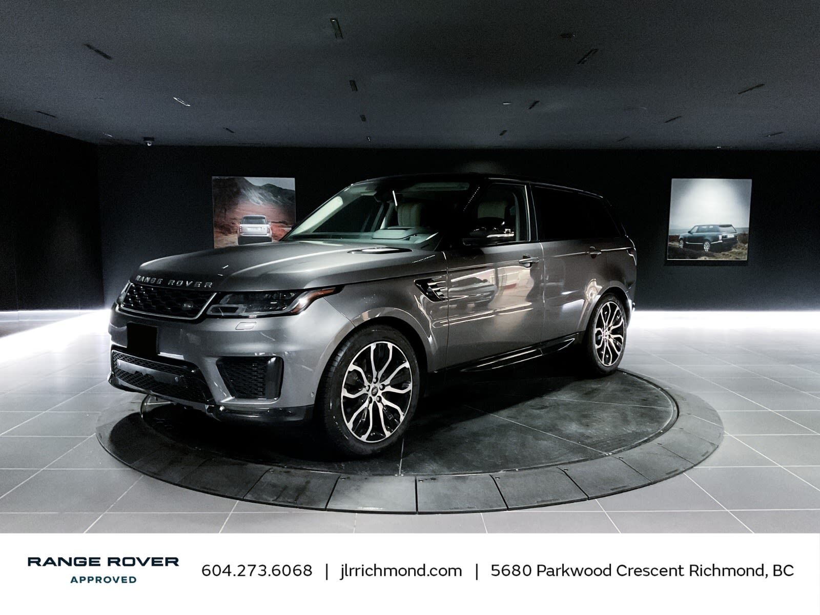 2019 Land Rover Range Rover Sport HSE | TD6 | 3rd Row Seating | Panoramic Sunroof | 