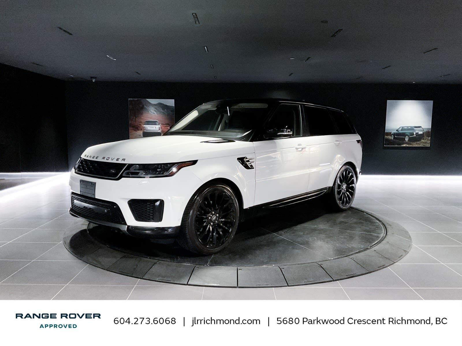2018 Land Rover Range Rover Sport HSE | TD6 | 3rd Row Seating | Panoramic Sunroof | 
