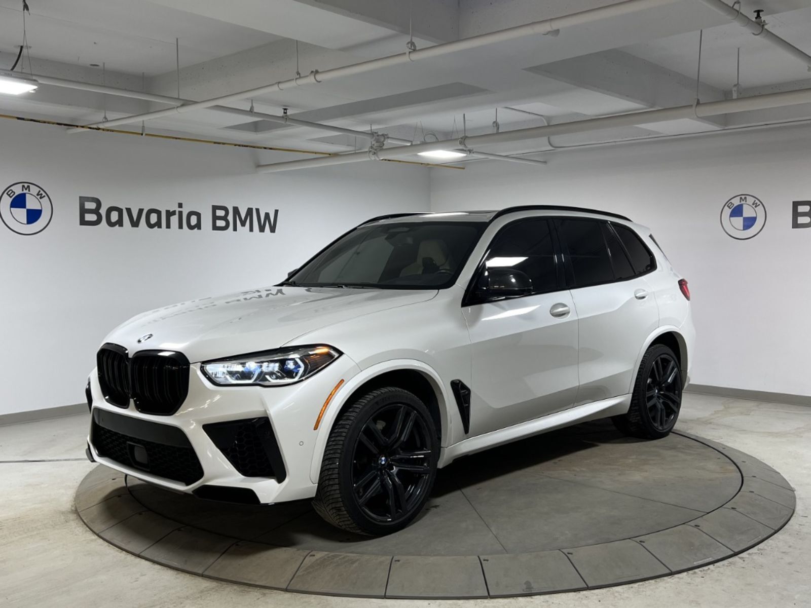 2021 BMW X5 M Competition | Ultimate Package | M Driver's Pkg | 