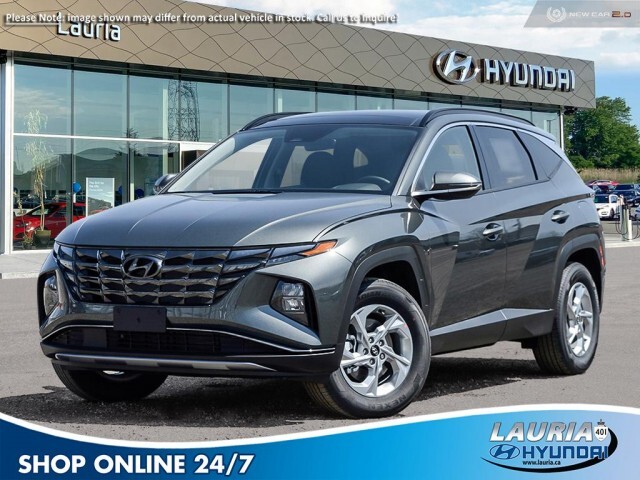 2024 Hyundai Tucson 2.5L AWD PREFERRED AUTO