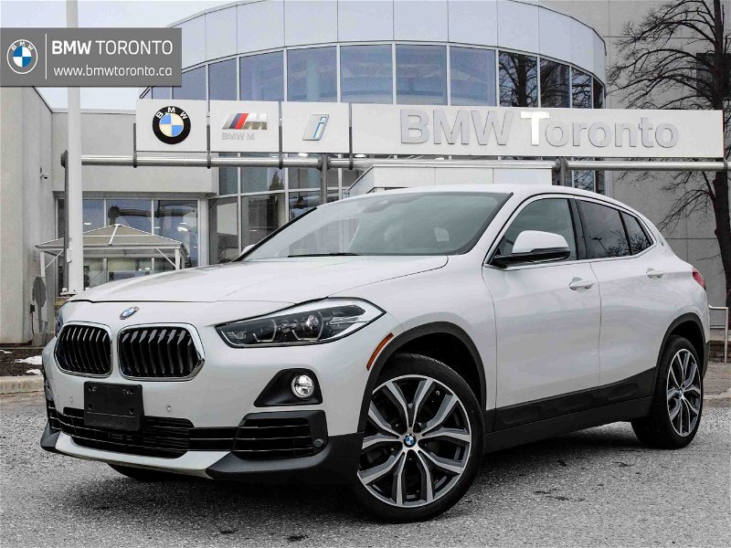 2020 BMW X2 xDrive28i | Accident Free | 1 Owner | Certified 