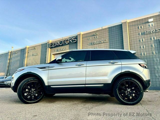 2015 Land Rover Range Rover Evoque Pure City/ONE OWNER/ACCIDENT FREE/CERTIFIED!