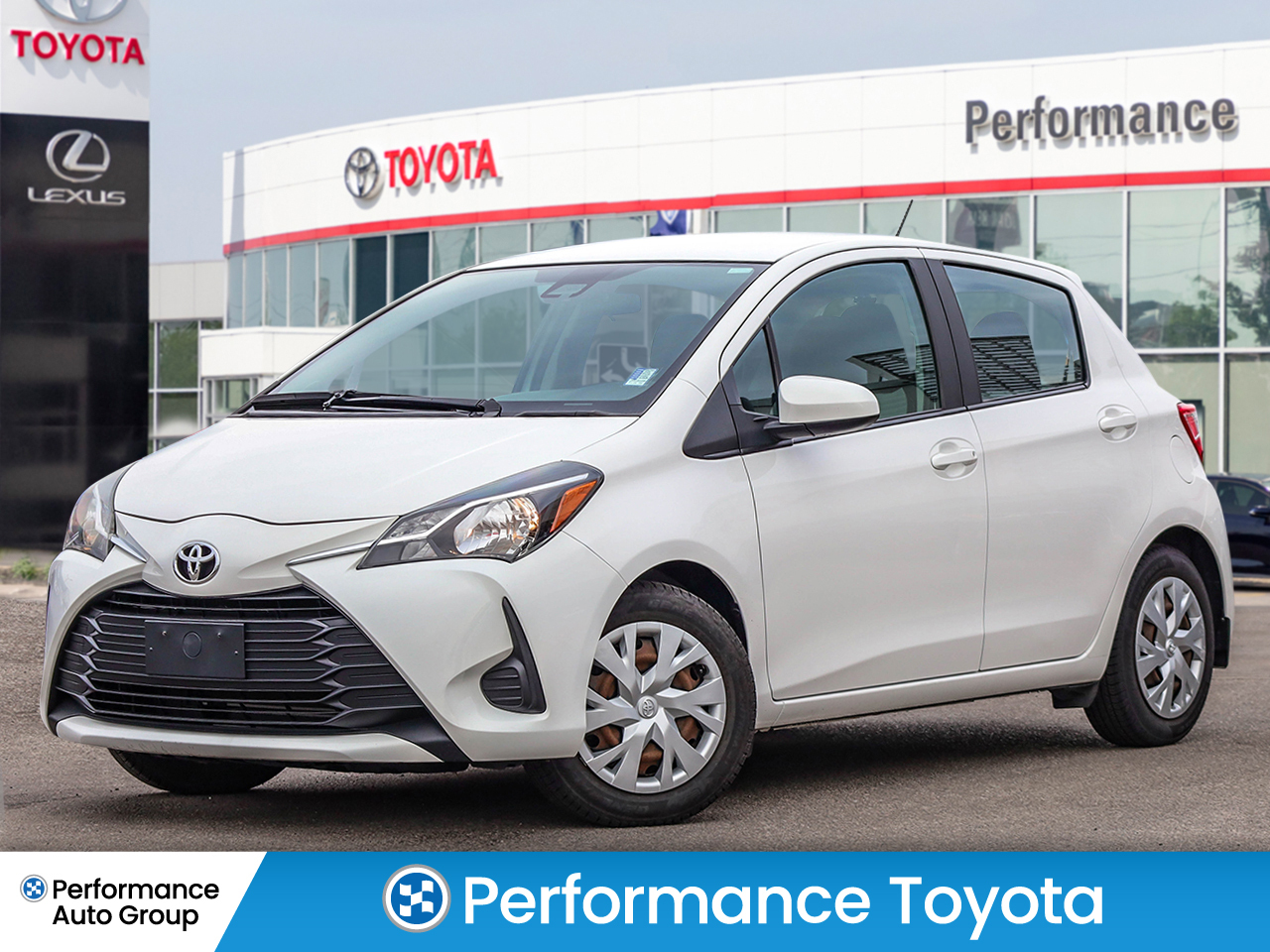 2018 Toyota Yaris LE, One Owner, Heated Seats, Toyota Safety Sense