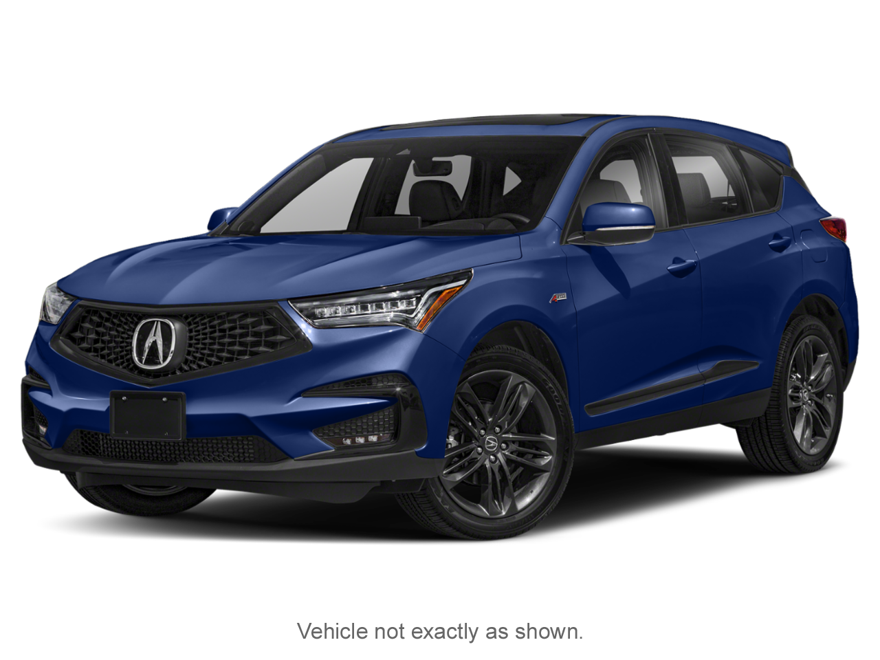 2020 Acura RDX A-Spec | Certified | One Owner