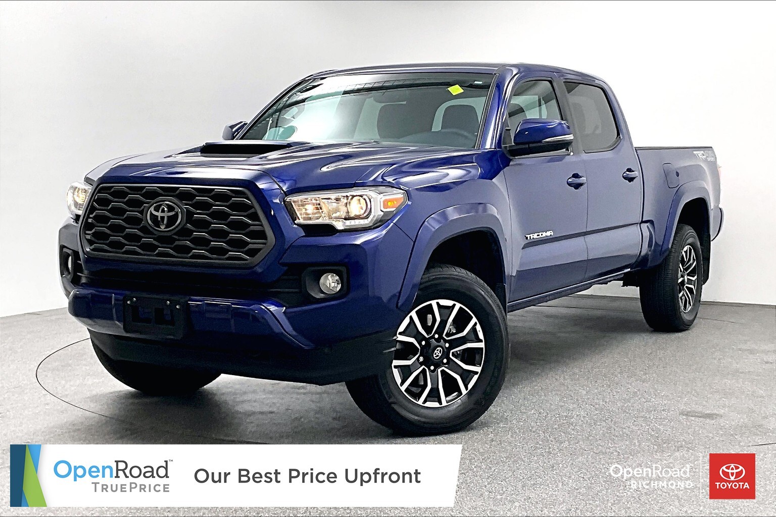 2023 Toyota Tacoma Double Cab 6A | TRD Sport Premium Package |