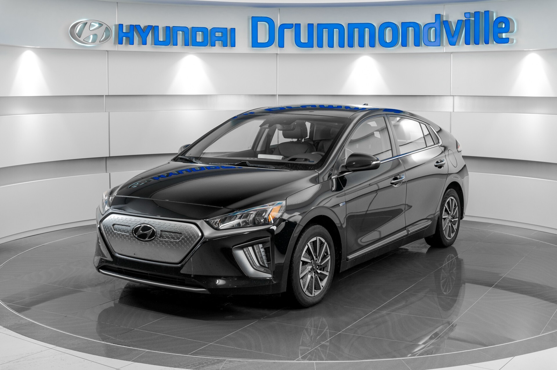 2020 Hyundai Ioniq Electric ULTIMATE + GARANTIE + NAVI + TOIT + CUIR + WOW !!