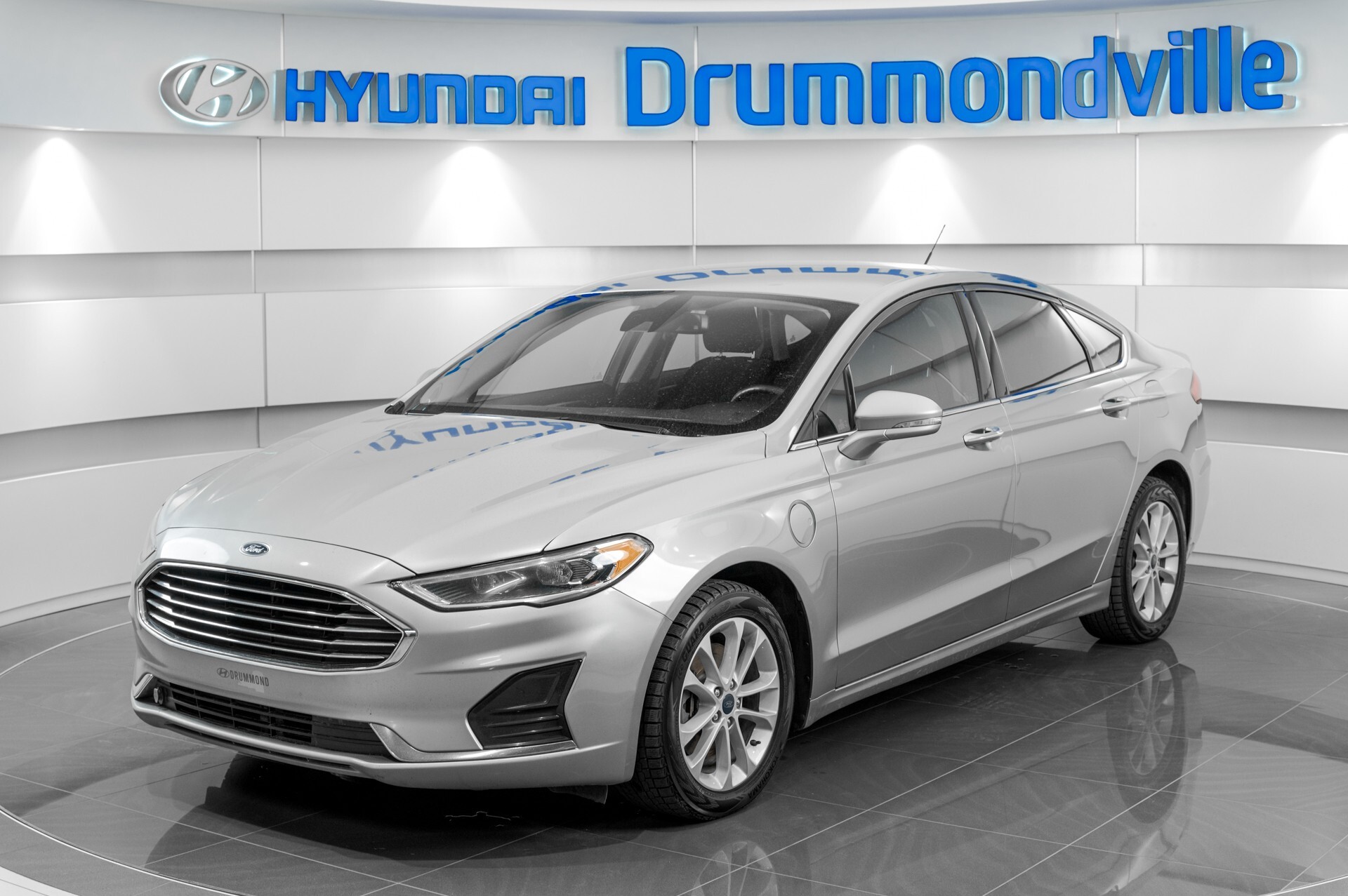 2020 Ford Fusion Energi SEL + GARANTIE + CAMERA + A/C + MAGS + WOW !!