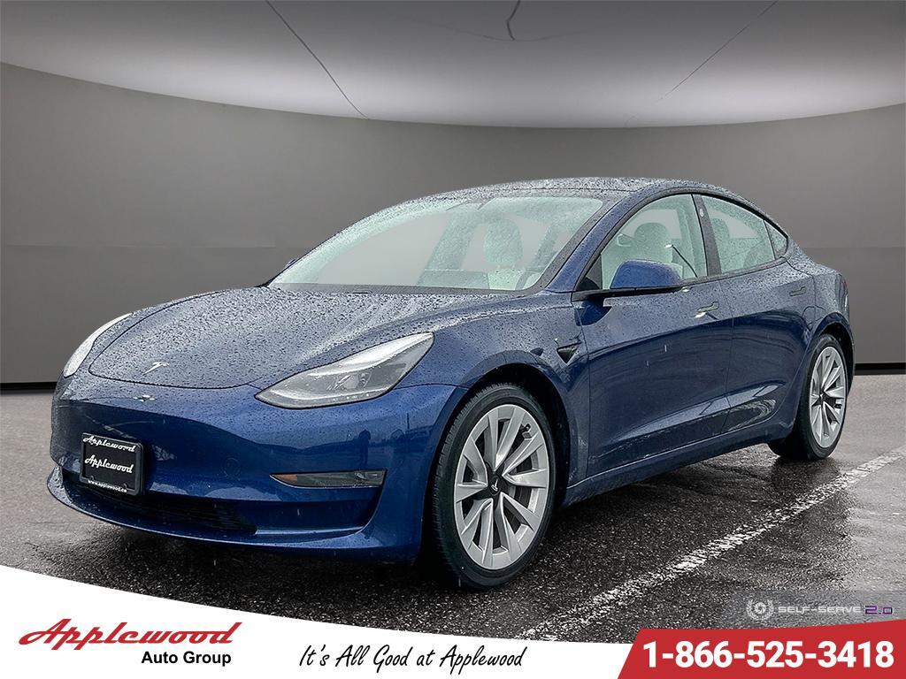 2021 Tesla Model 3 Standard Range Plus | White Interior | 19 Wheels