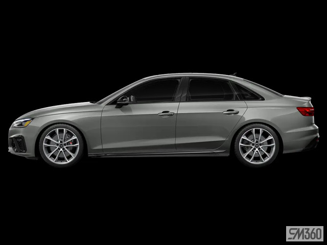 2024 Audi S4 Technik 3.0 TFSI quattro