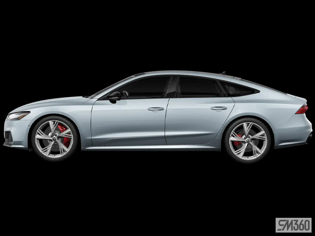 2024 Audi S7 2.9 TFSI Premium