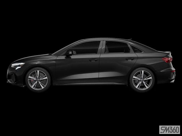 2024 Audi S3 Komfort 2.0 TFSI quattro