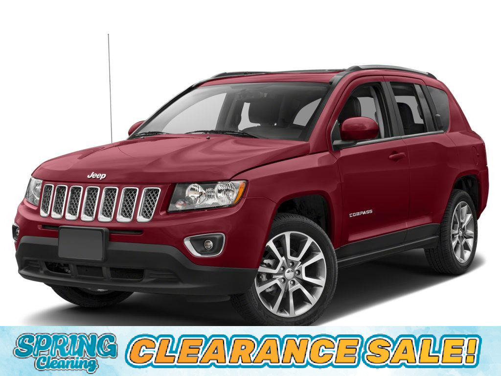2016 Jeep Compass Sport/North IN TRANSIT TO LOT