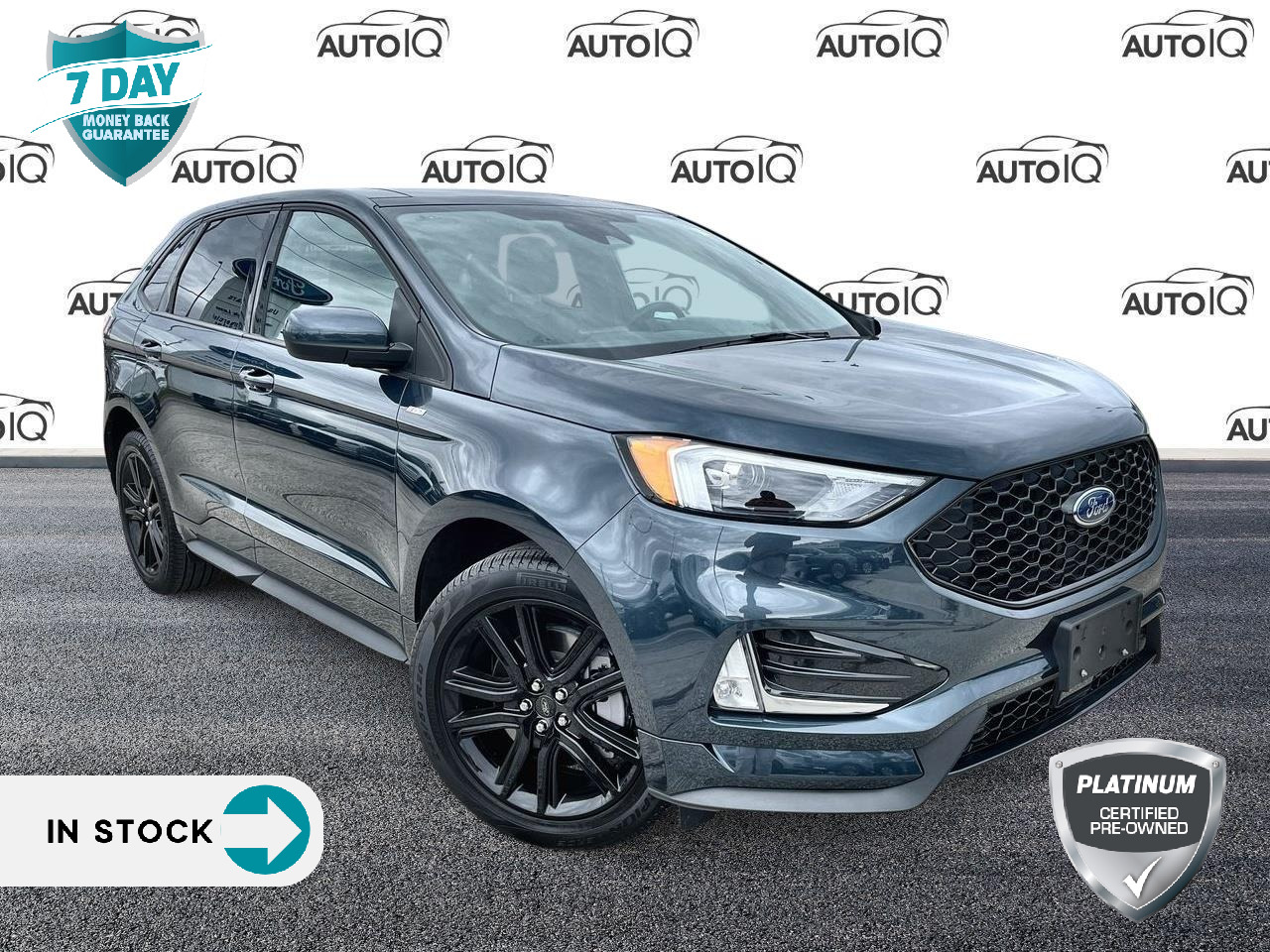 2023 Ford Edge ST Line ST-Line | Panoramic Roof | Ford Co Pilot A
