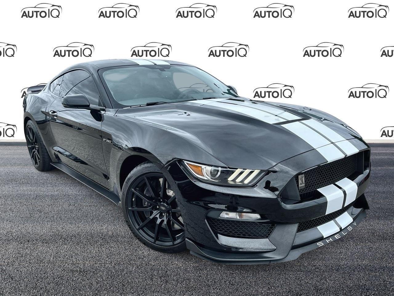 2016 Ford Mustang Shelby 